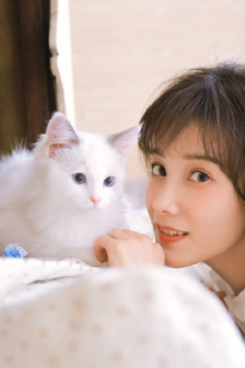 表妹漂亮